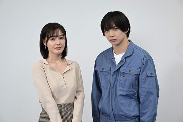板倉梓『瓜を破る』が実写ドラマ化、久住小春と佐藤大樹のW主演