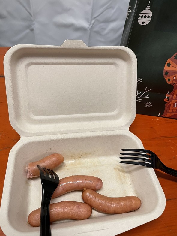 ソーセージ