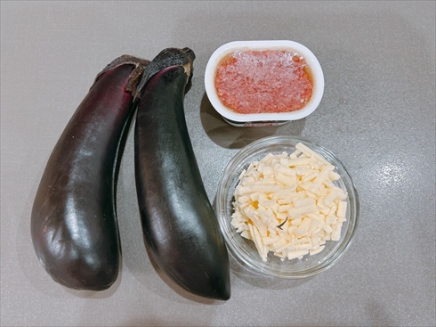 ナス  おつまみねとめし 簡単レシピ