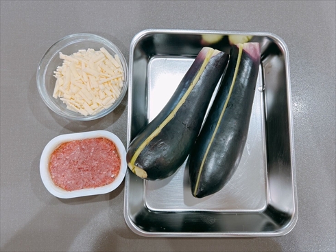 ナス  おつまみねとめし 簡単レシピ