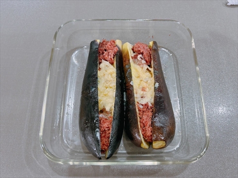 ナス  おつまみねとめし 簡単レシピ