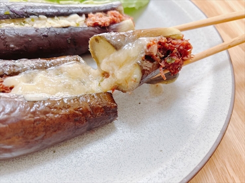 ナス  おつまみねとめし 簡単レシピ