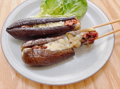 ナス  おつまみねとめし 簡単レシピ