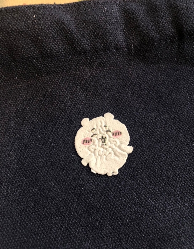 ちいかわ アップリケ 手芸