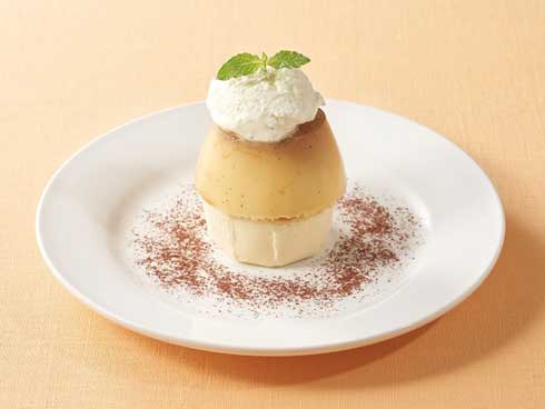 ジョナサン メニュー名 考えるの諦めた 思考放棄 名前 プリン プリンノセターノ 新メニュー