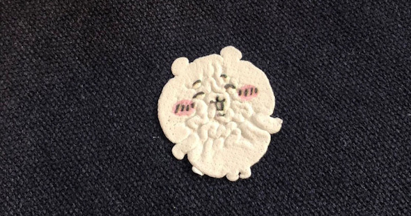 ちいかわ アプリケ