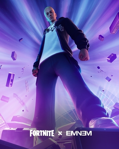エミネムフォートナイト