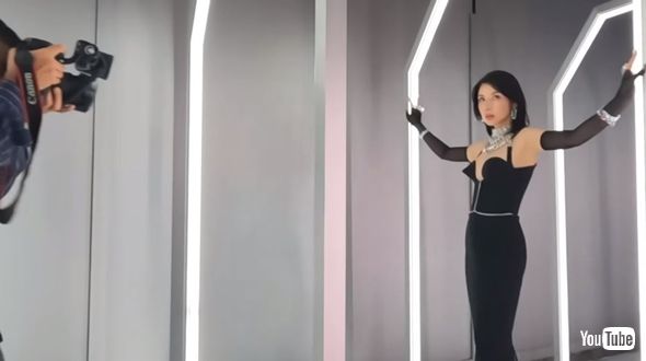 仲里依紗キム・カーダシアン