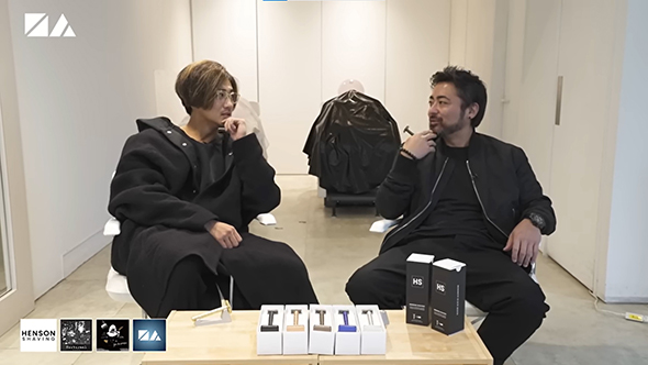 プライベートでは親友として知られる2人