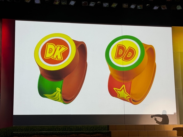 ドンキーコング USJ マリオワールド