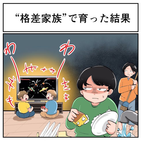 親から禁止されていたもの