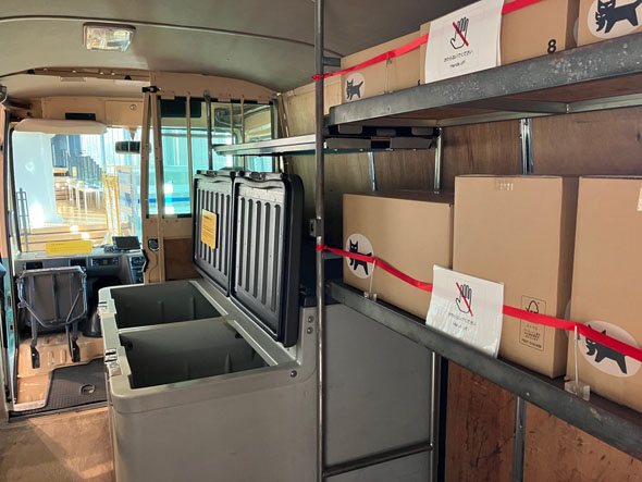 トヨタクイックデリバリー