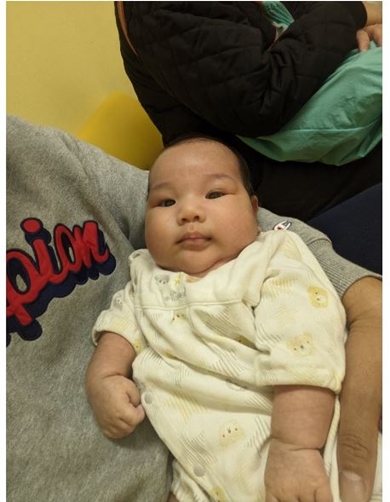 チェリー吉武息子