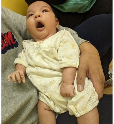 チェリー吉武息子