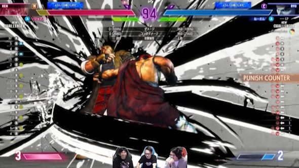 スト6初心者すぎ大会