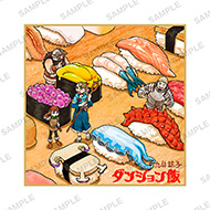 第3週目入場者特典