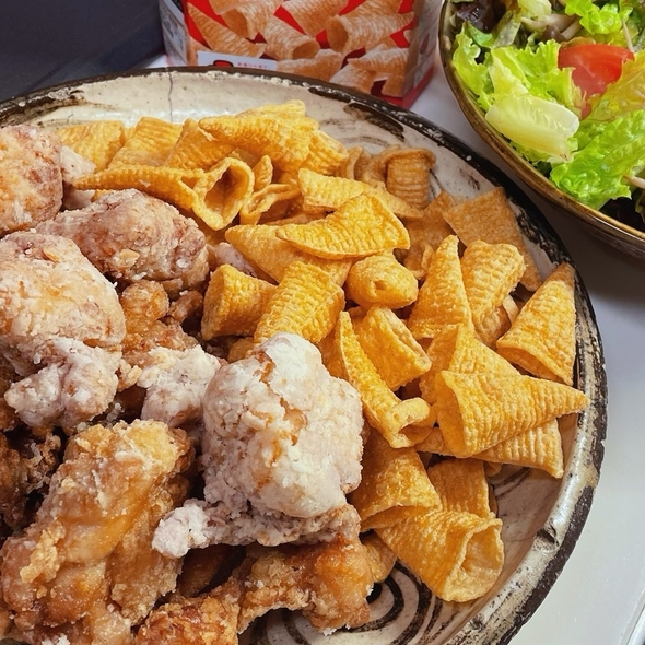 お米を炊き忘れた02