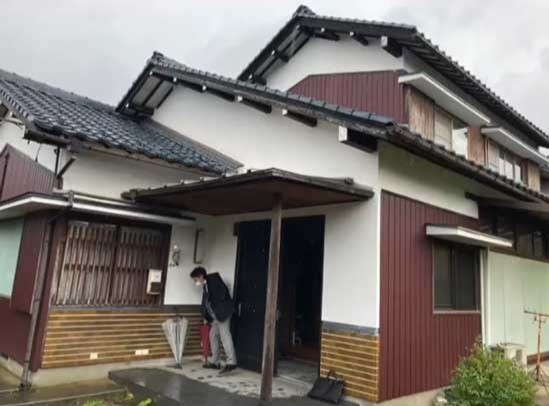 昭和 大豪邸 畳しかない 日本家屋 リノベーション ビフォーアフター まいほむ