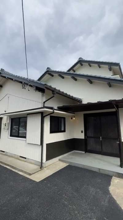 昭和 大豪邸 畳しかない 日本家屋 リノベーション ビフォーアフター まいほむ