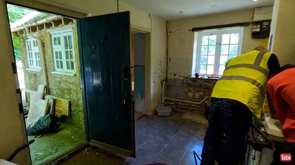 ビフォアフ 建築 海外