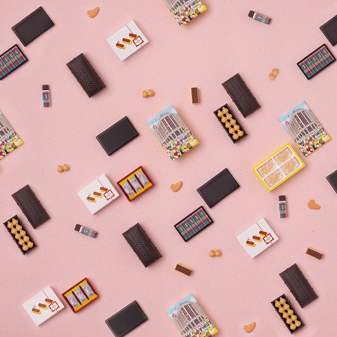 ミニチュアコレクション一覧