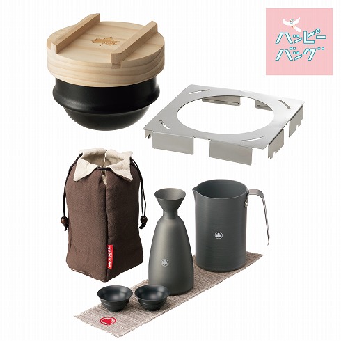 土鍋熱燗セット