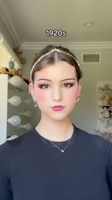 メイクアップ 時代