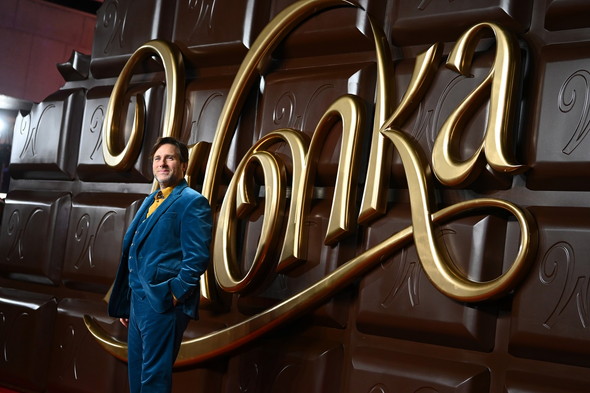 「ウォンカとチョコレート工場のはじまり」