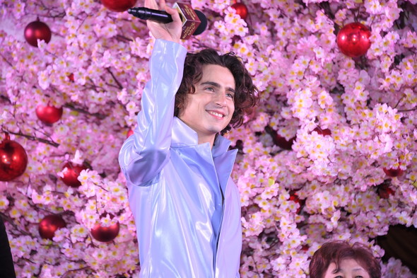 「ウォンカとチョコレート工場のはじまり」