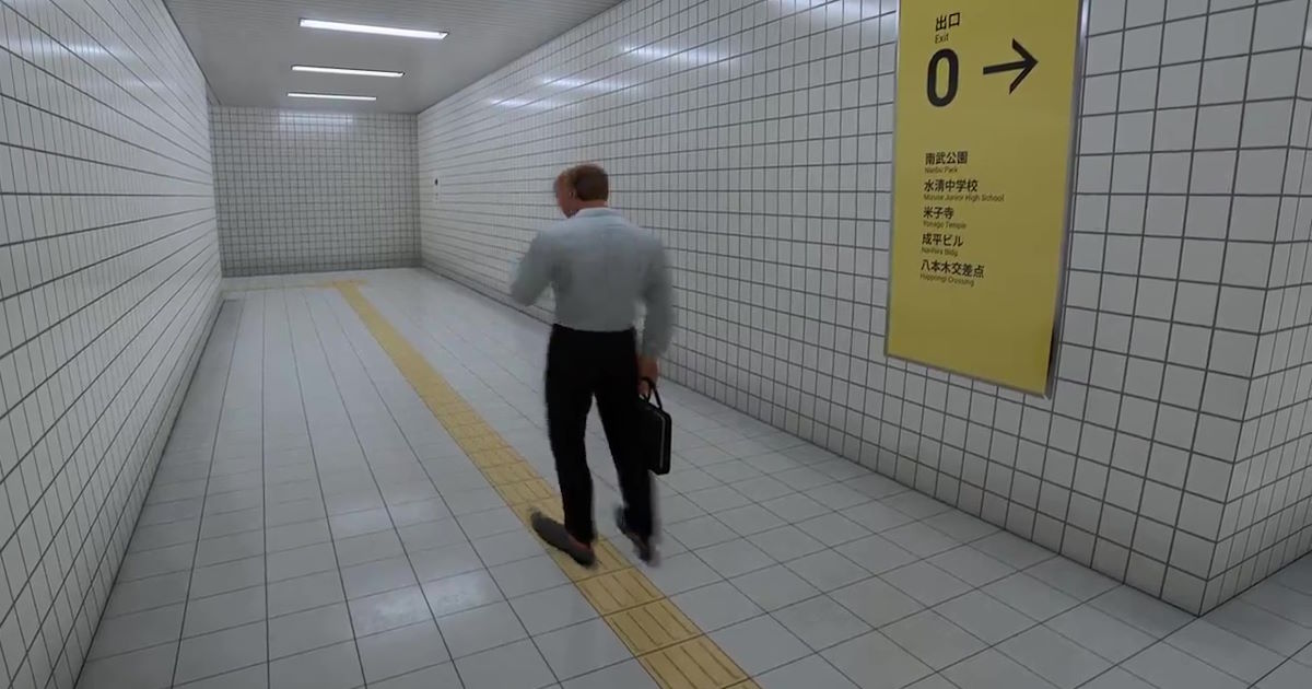 短編ホラーゲーム「8番出口」で“開発者も知らない異変”が発生し笑いと恐怖　「マジでホラー」「本物の『怪異』だ」（1/2） | ねとらぼ