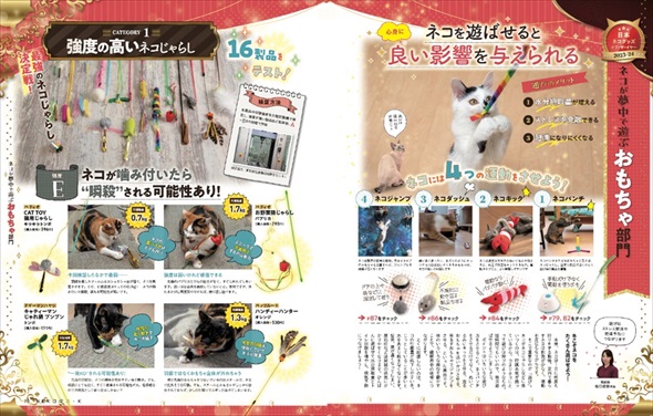 ネコDKおもちゃ
