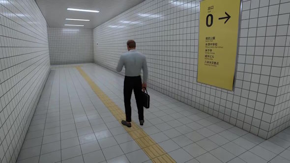 8番出口開発者も知らない異変