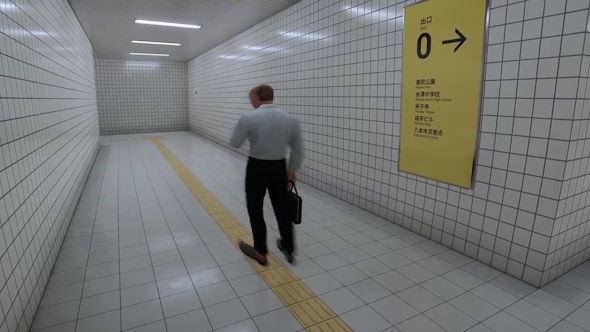 8番出口開発者も知らない異変