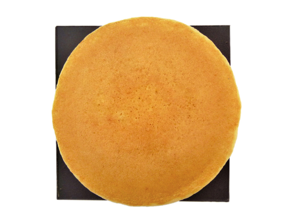 はみ出す板チョコパン