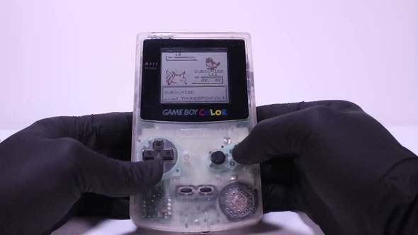 ゲームボーイカラー