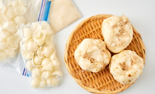 おせち・お正月食材の冷凍保存方法