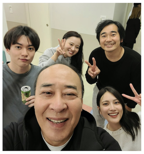 森迫永依とモト冬樹が再会