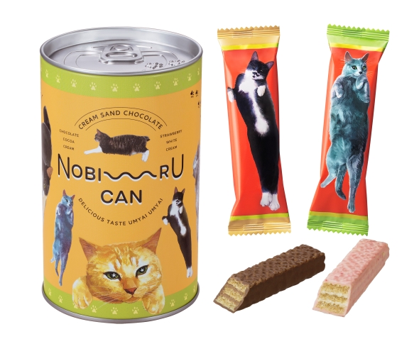 ねこみゃみれバレンタインコレクション2024