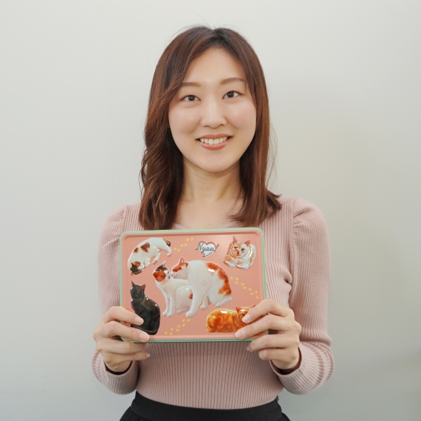 ねこみゃみれバレンタインコレクション2024