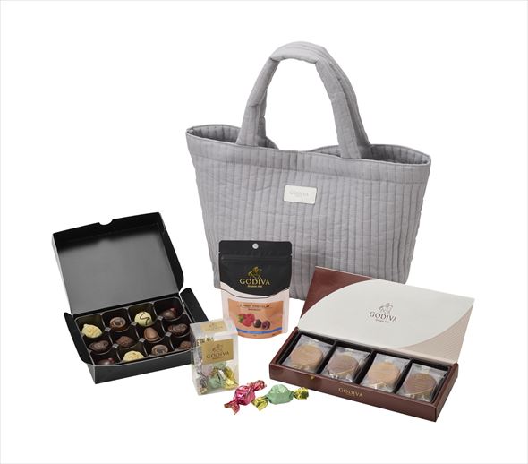 ゴディバ 福袋 アウトレット