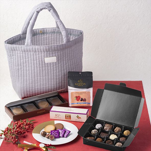 ゴディバ 福袋 オンラインショップ