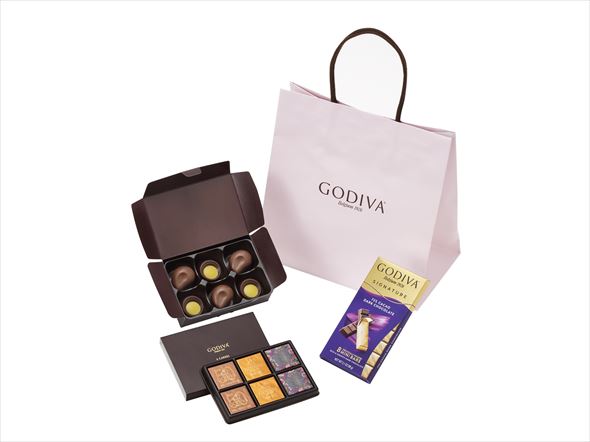 ゴディバ 福袋