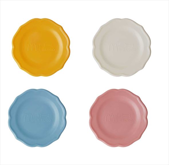 マクドナルドの福袋2024