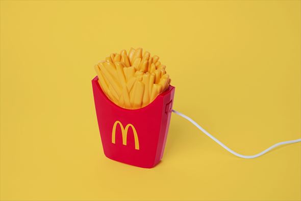 マクドナルドの福袋2024