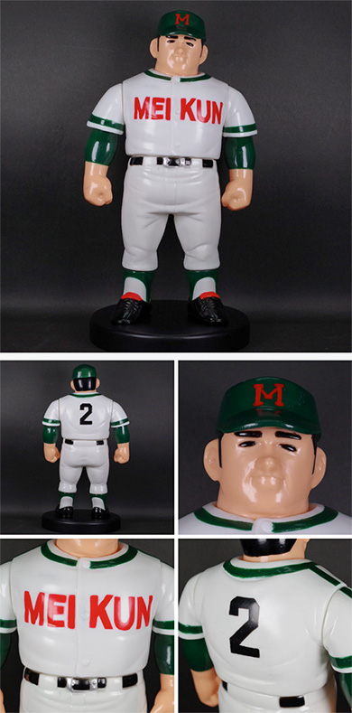 田太郎がソフビに！