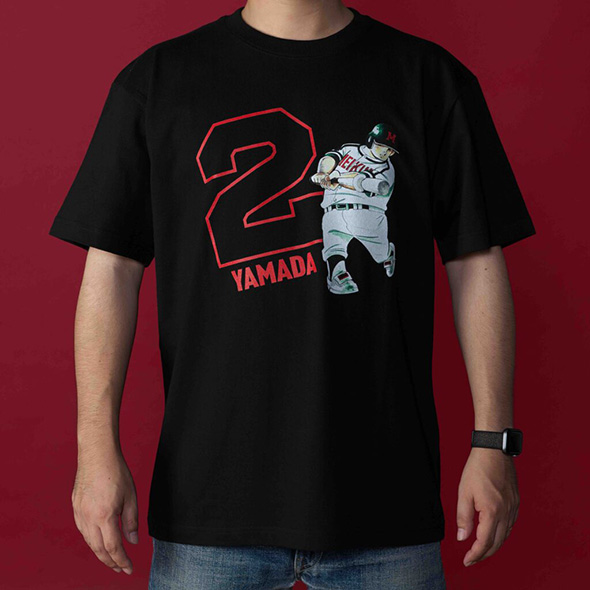 キャラクターTシャツ