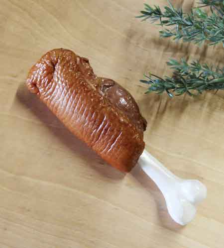 燕三条 マンガ肉 骨ピック 再現 アルミ合金 新潟県燕市 食器 骨 刺すだけ