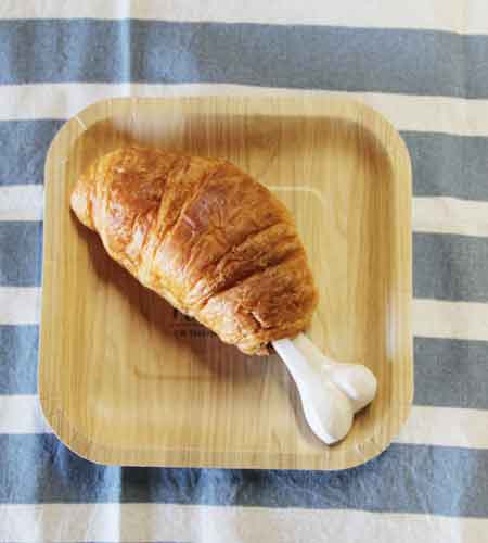 燕三条 マンガ肉 骨ピック 再現 アルミ合金 新潟県燕市 食器 骨 刺すだけ