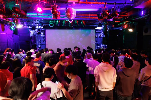 「逢瀬アキラpresents【RED NIGHT FES】」