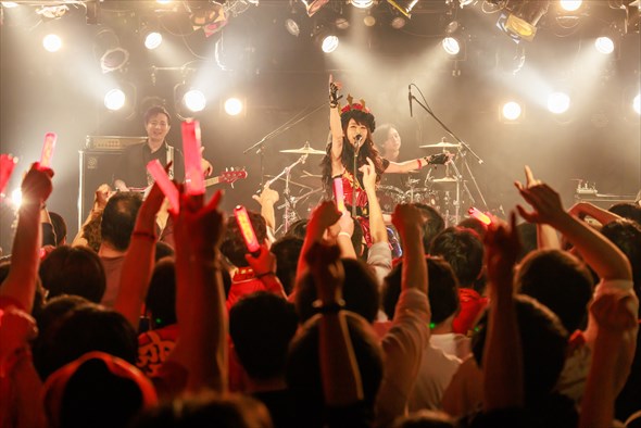 「逢瀬アキラpresents【RED NIGHT FES】」